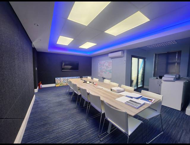 290M² OFFICE TO LET IN NOORDWYK